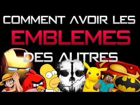 comment gagner embleme mw2