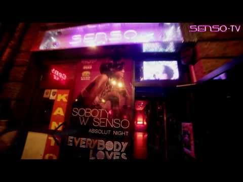 Senso City Szczecin 2013/2014: Saturday Live Act & Show