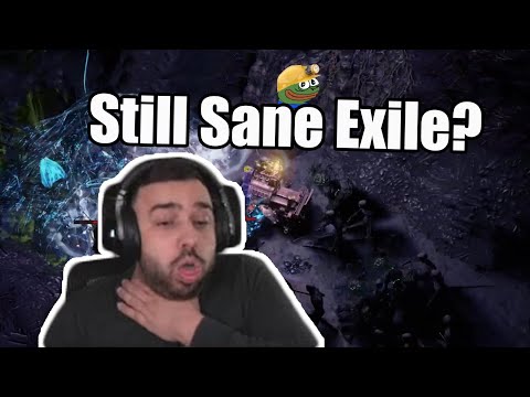 Steelmage is dying 16 hours into DELVE for Aul's Amulet in Path of Exile Sanctum