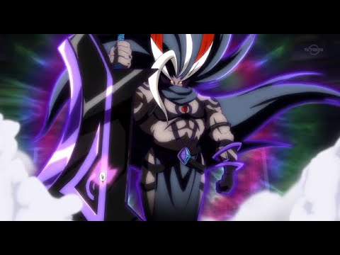 INAZUMA ELEVEN GO CHRONO STONE FIRST ANKOKU SHIN DARK EXODUS