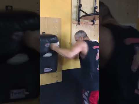 Billy Padden “old man’s”Still got it”