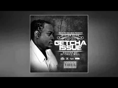 Mister Rush - Take Control Of My Life