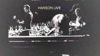 Hanson - Been There Before