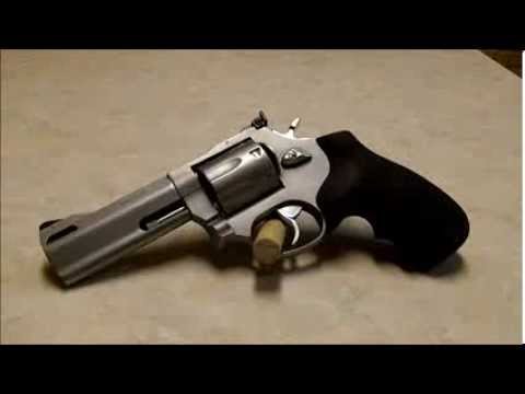 My Two Cents - Taurus Tracker 627 Review (.357 Magnum / .38 Special)