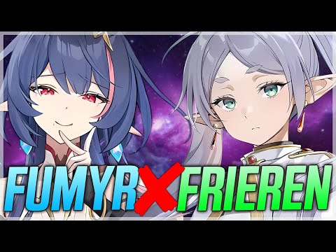 I ABUSED FUMYR/FRIEREN COMBO IN RTA - Epic Seven