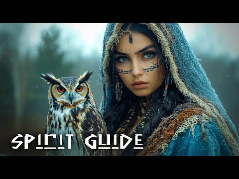 Powerful Shamanic Drumming 🦅 Healing Music for Deep Meditation & Trance