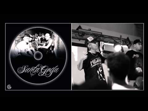 08.- Vámonos Por Ahí - Santa Grifa (Santos Grifos VOL.1)