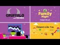 PBS Kids Family Night Gruffalo And Friends 2017 WFWA DT2 Part 1 5