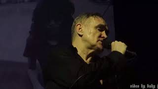 Morrissey-HOLD ON TO YOUR FRIENDS-Live @ The Palladium, London, UK, March 10, 2018-The Smiths