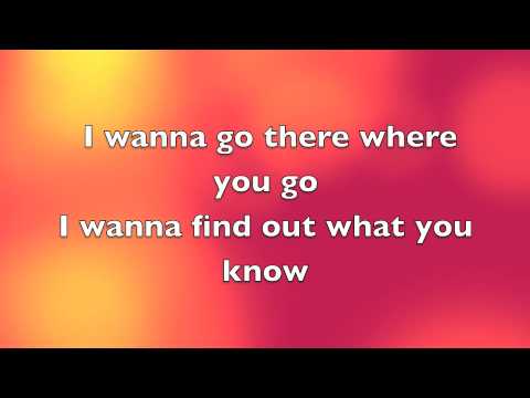 I wanna know you (FULL HQ+ LYRICS) - Hannah Montana & David Archuleta