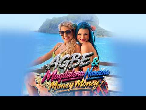 AGBE & Magdalena Narożna - Money Money ( Official Video) 2026