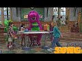 Mac And Cheese Barney SONG SUBSCRIBE