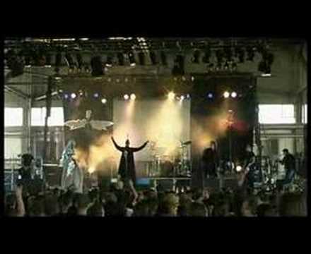 Gothminister - Hatred (Live)