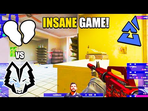 LOSER IS OUT! 00NATION vs VERTEX - HIGHLIGHTS - BLAST Premier Fall Showdown 2022 | CSGO