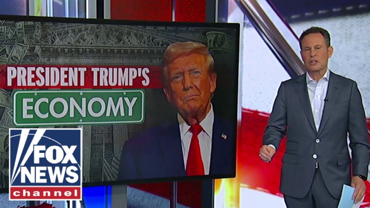 Americans are about to feel Trump’s economic impact: Brian Kilmeade