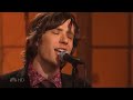 OK Go - Do What You Want (Live @ The Tonight Show With Jay Leno 04/19/2007) HQ