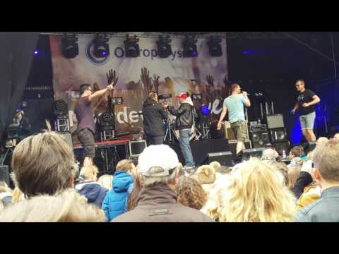 Bevrijdingsfestival leeuwarden 2017