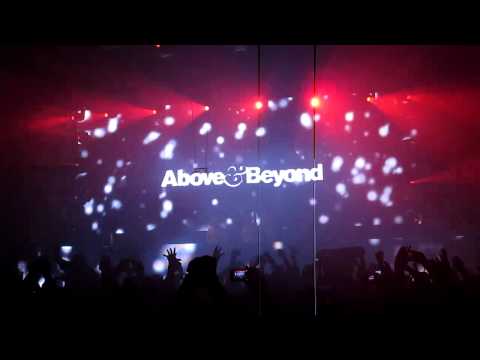Above and Beyond Takes the Stage at Trance Around the World 350 (TATW 350)