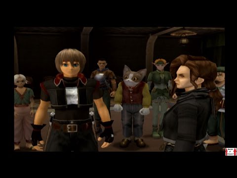 Suikoden 4 Walkthrough Part 39 - Chapter 8 - Deciding A Leader