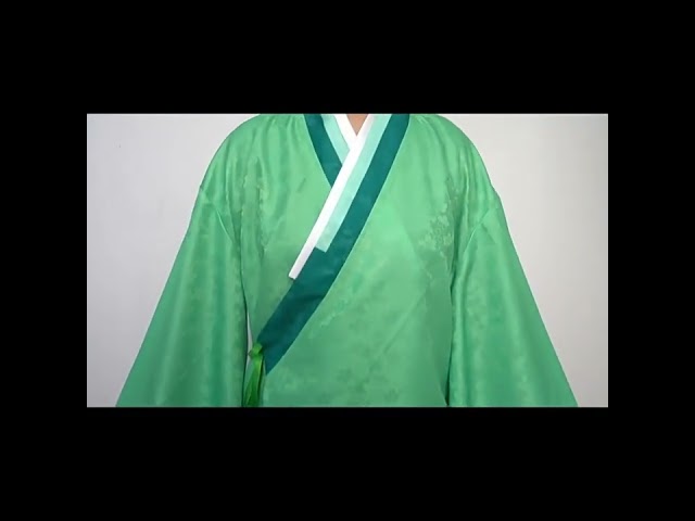 Vídeo relacionado con Suffolly Disfraz de kimono de anime para cosplay, uniforme de juego de rol, regalo de fiesta de adultos (blanco, M)