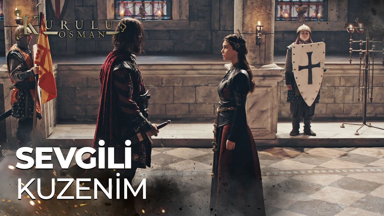 Konstantin öğrendiklerinden sonra Holofira’ya ne yapacak?  - Kuruluş Osman