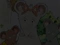 Angelina Ballerina Dance Of Friendship 2004 VHS Rip