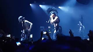 Shaka Ponk Shiza Radio Bordeaux Métropole Aréna 8/03/2018