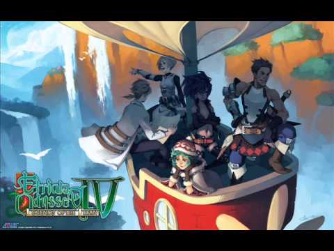 Fave VGM #1101: "Area IV: The Land Beyond the Clouds" ~ Yuzo Koshiro