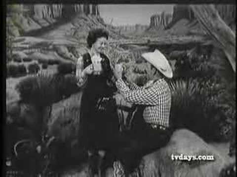 ROY ROGERS & DALE EVENS QUILK NESTLES CHOCOLATE DRINK