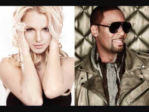 R.Kelly feat. Britney Spears - Till The World Ends (Official R.Kelly Remix)