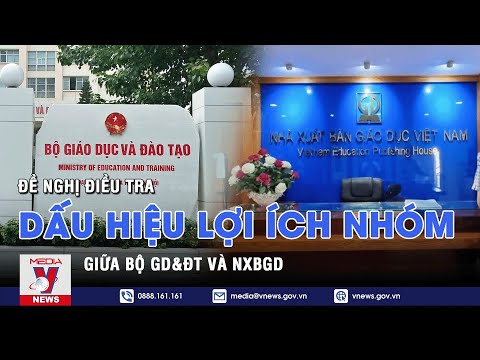 GD&ĐT e NXBGD - VNEWS