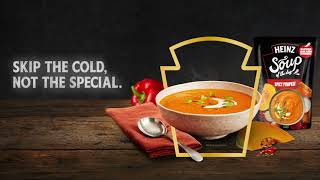 Heinz Soup of the Day SPICY PUMPKIN