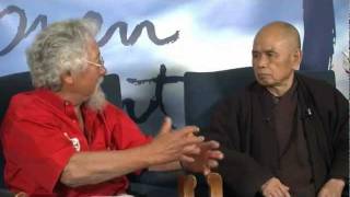 David Suzuki & Thich Nhat Hanh: Despair