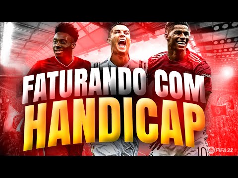 ESTRATÉGIA COM HANDICAP NA LIGA GT #dantas #futebol #bet365 #gamer #fifa