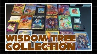 Wisdom Tree Game Collection & New Kickstarter