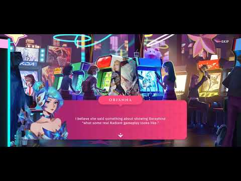 League of Legends: Wild Rift - Star Guardian Event Part 1