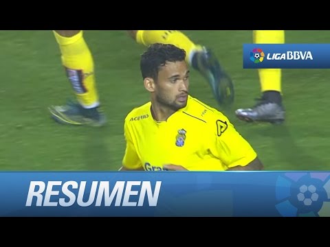 Resumen de Levante UD (3-2) UD Las Palmas