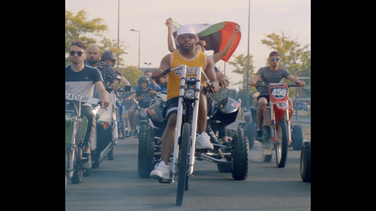 Gradur — Voyou