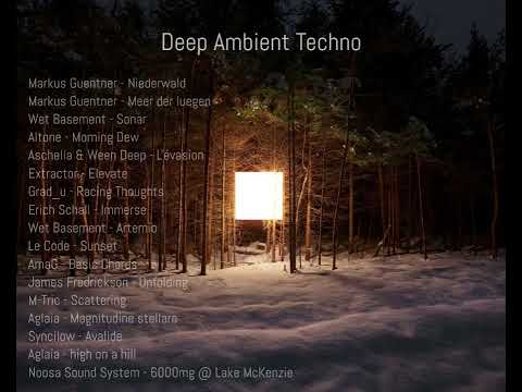 Liquid Fraction - Cold Season - Part 4 - Deep Ambient Techno - Oct 2025