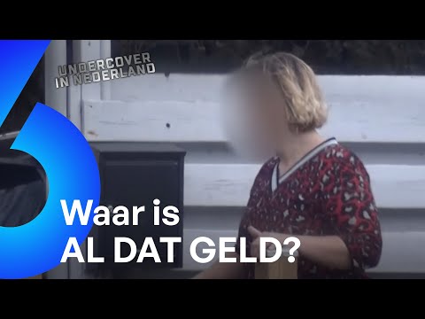 Markplaats-OPLICHTSTER Sylvia O. krijgt een KOEKJE VAN EIGEN DEEG!  | Undercover in Nederland
