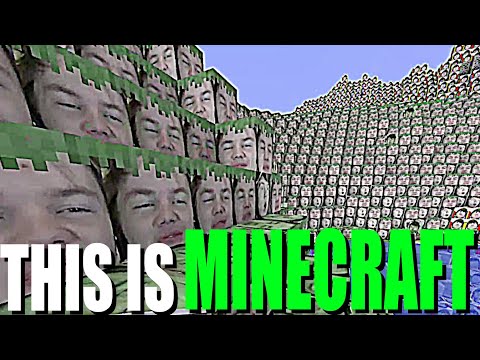 I found the most REALISTIC Minecraft Texture Pack EVER