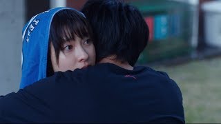 土屋太鳳、北村匠海から優しくハグ…　“電車ドアドン”＆頭ポンポンの胸キュンシーンも　映画「春待つ僕ら」特報公開