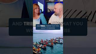 Cruising Through The Panama Canal: What You Can DO! #shorts #cruise #caribbeancruise #panama