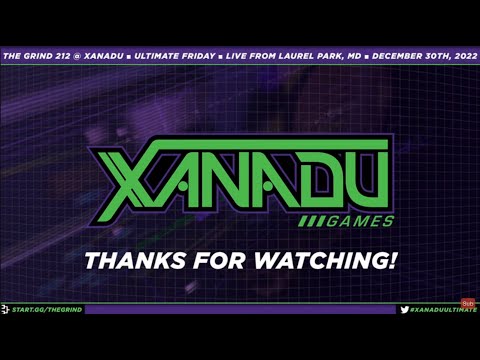 The Grind Friday 212 | Top 32