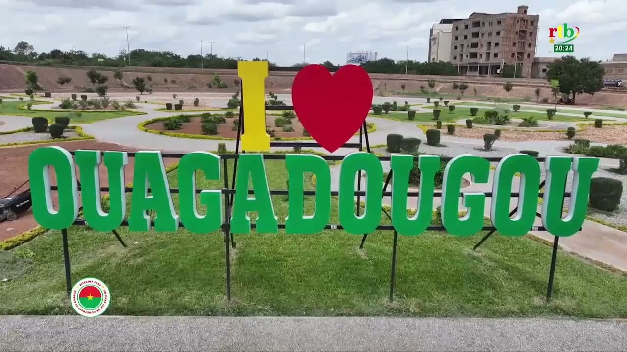 Transformation de la ville Ouagadougou , exemple de capacité à relever les défis de l'urbanisation