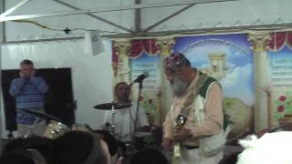 יוסי פיאמנטה רוקין באומן אוקראינה 2009 4