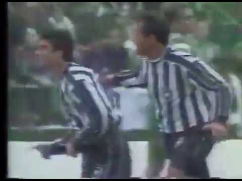 Bebeto (Botafogo) - 20/06/1999 - Juventude 2x1 Botafogo - 1 gol