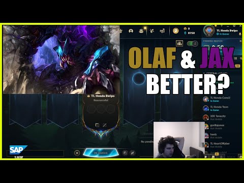 Bwipo's opinion on Rek'sai Top