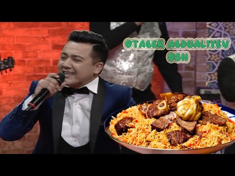 Otabek Abdualiyev - Osh Xontaxta battle 2 2020 (Jonli ijro) Хонтахта батл 2020