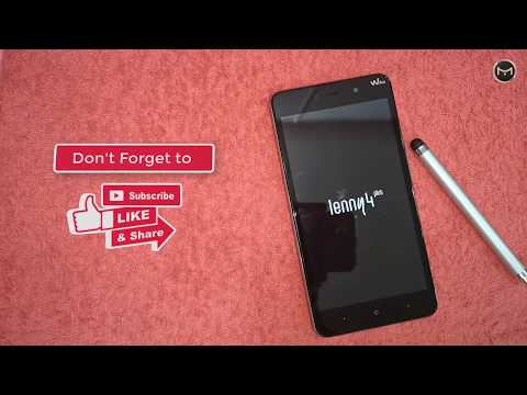 Hard Reset Wiko Lenny 4 Plus | Factory Reset